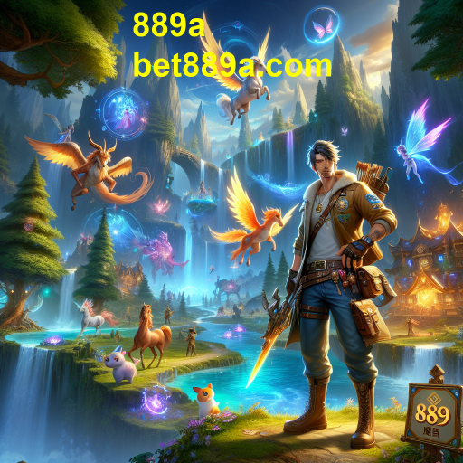 Descubra o Mundo das Aventuras em 889a