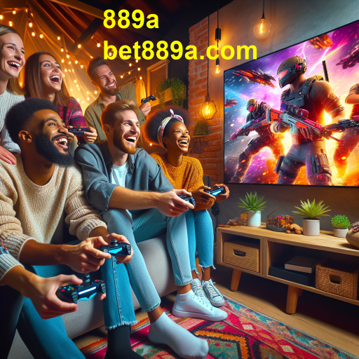 A Ascensão dos Jogos Multiplayer: Uma Nova Era de Conexão e Competição