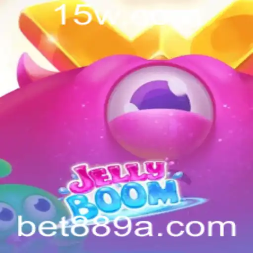 JellyBoom: Um Mergulho Divertido no Mundo Colorido dos Doces